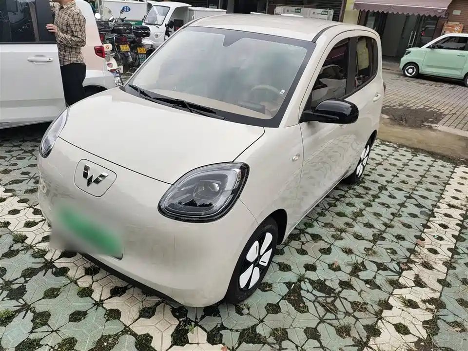 Wuling Hongguang MINIEV