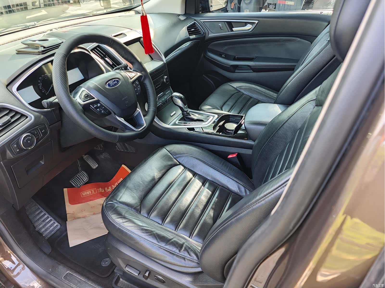 Ford Edge, 2016 все фото