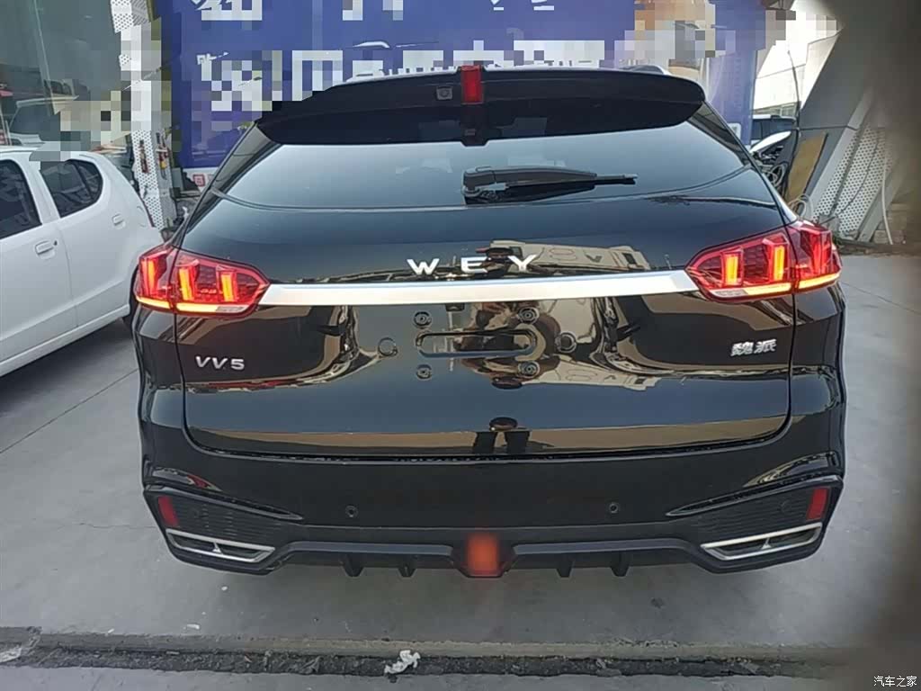 WEY VV5, 2020 6
