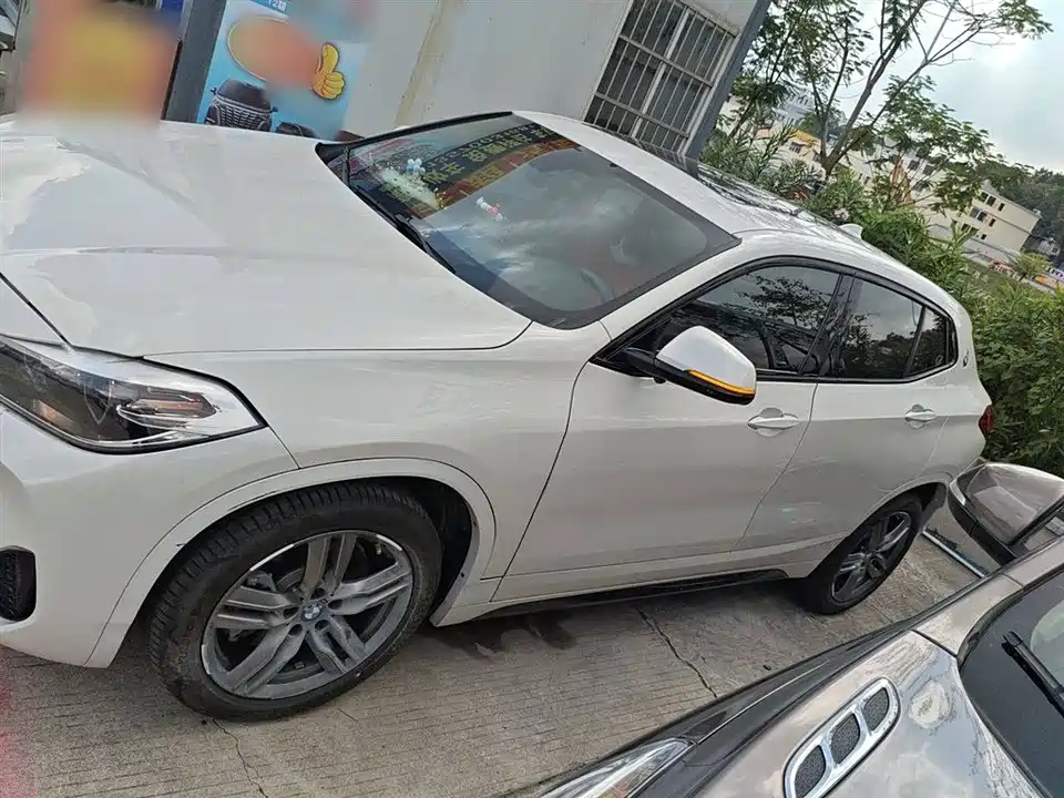 BMW X2 BMW X2