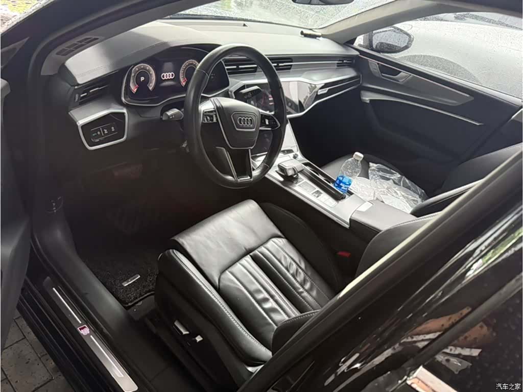 Audi A6L, 2023 4