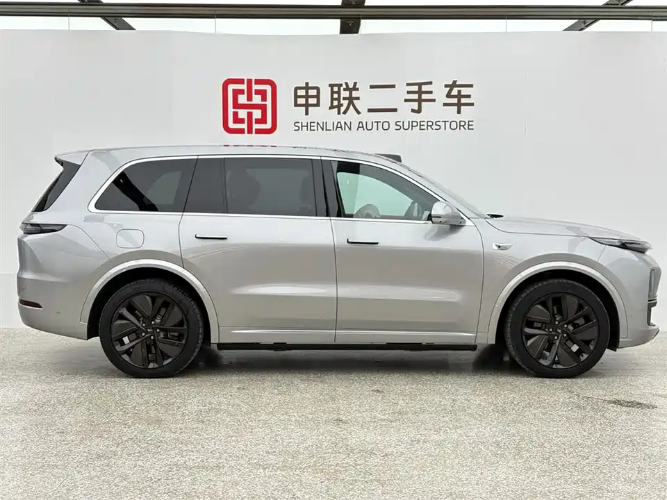Li Auto Ideal L9