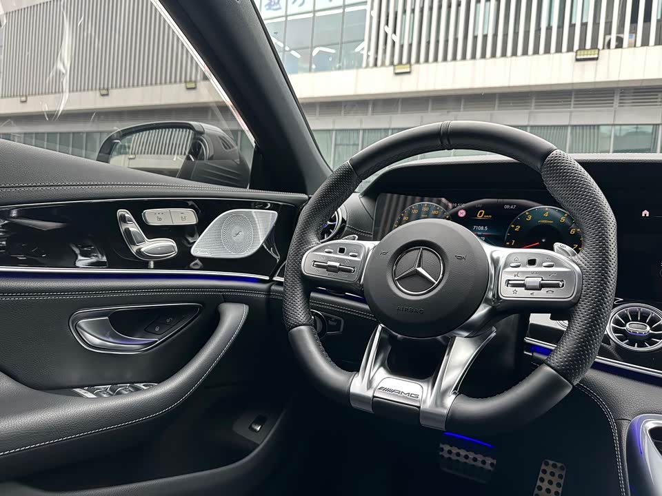 Mercedes-Benz AMG GT