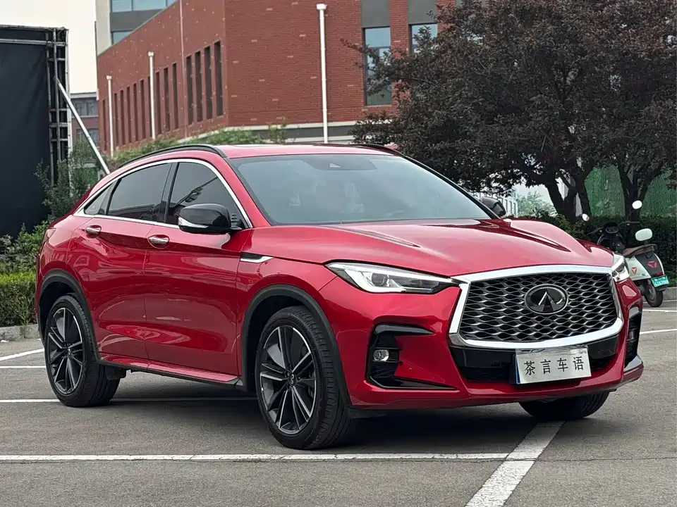 Infiniti QX55