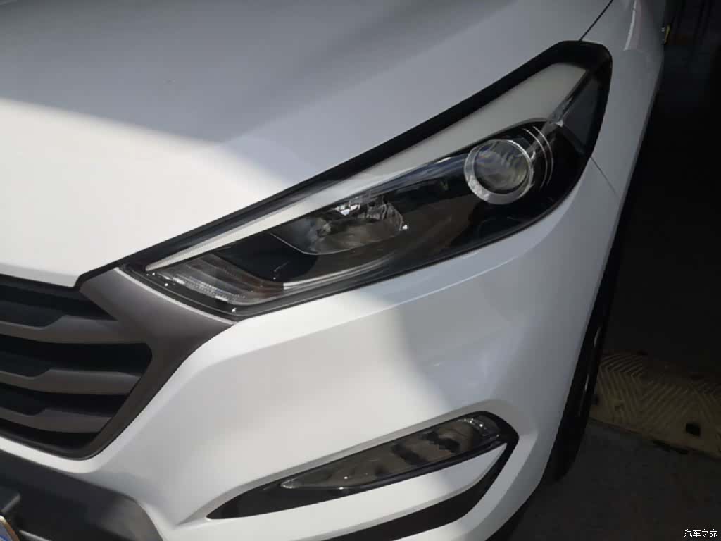 Hyundai Tucson, 2016 24