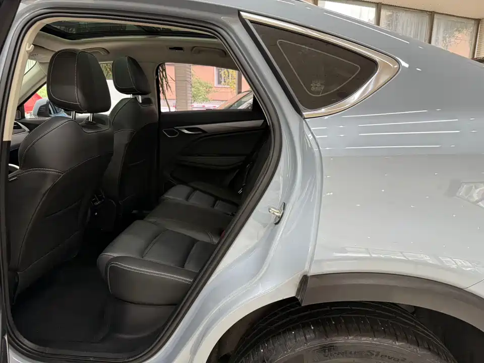 Geely Tugella (рест)