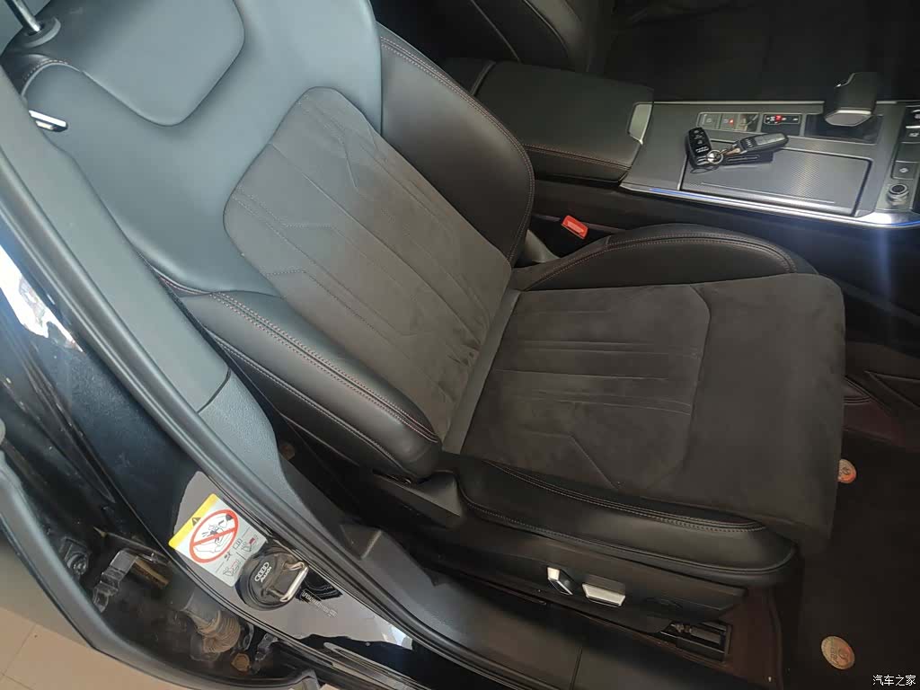 Audi A6L, 2024 20