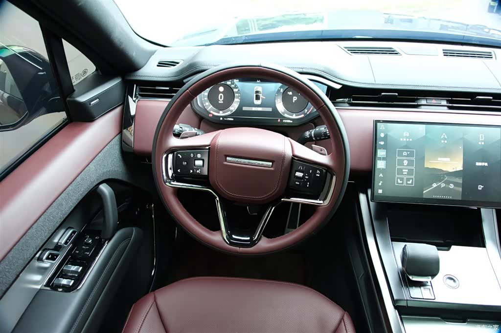 Land Rover Range Rover, 2025 15