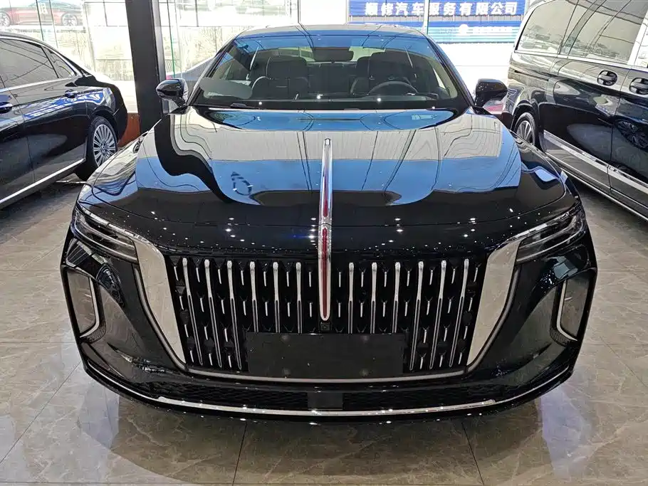 Hongqi H9 Hongqi H9