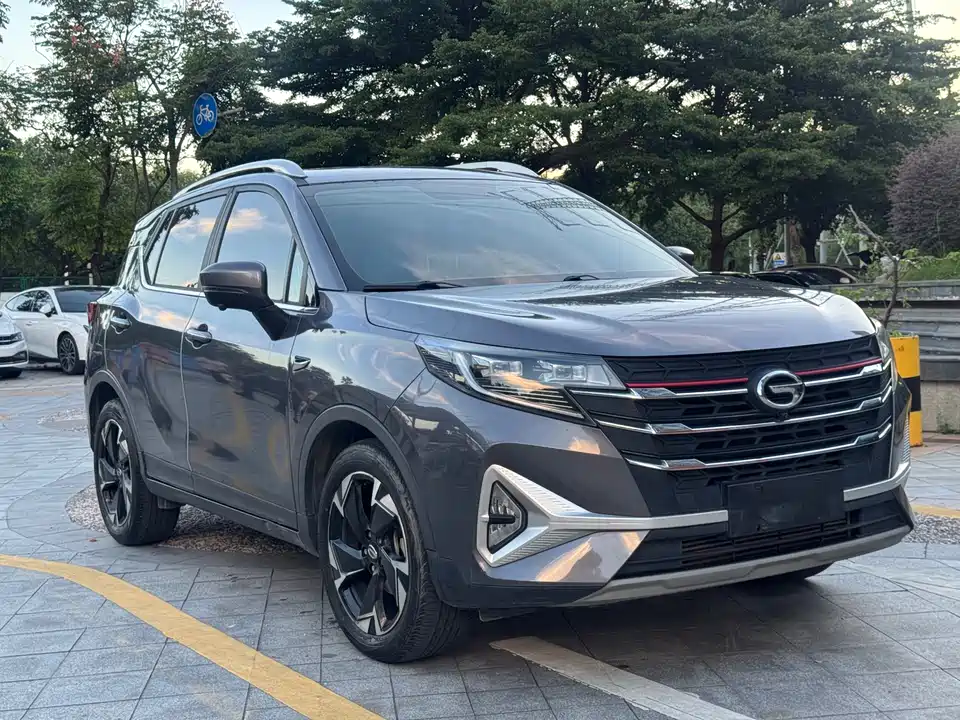 Trumpchi Trumpchi GS3