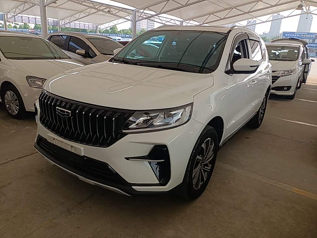 Geely Vision X6
