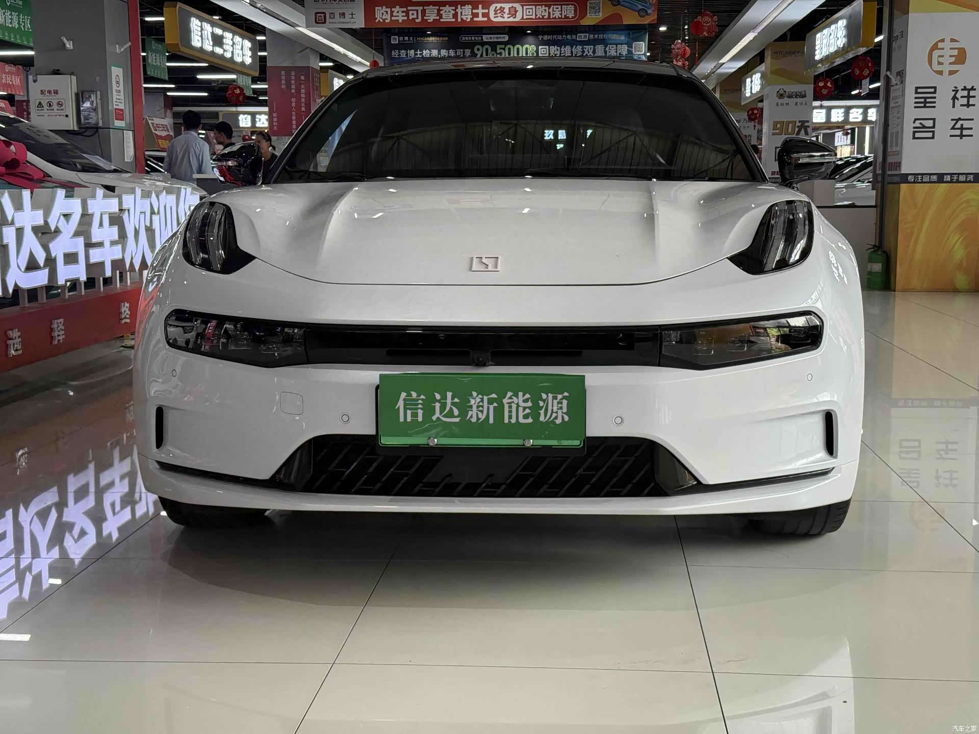 Zeekr 001, 2023 2