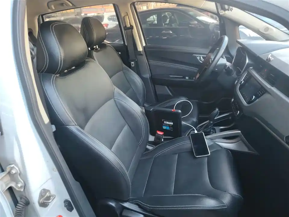 Geely Vision X3