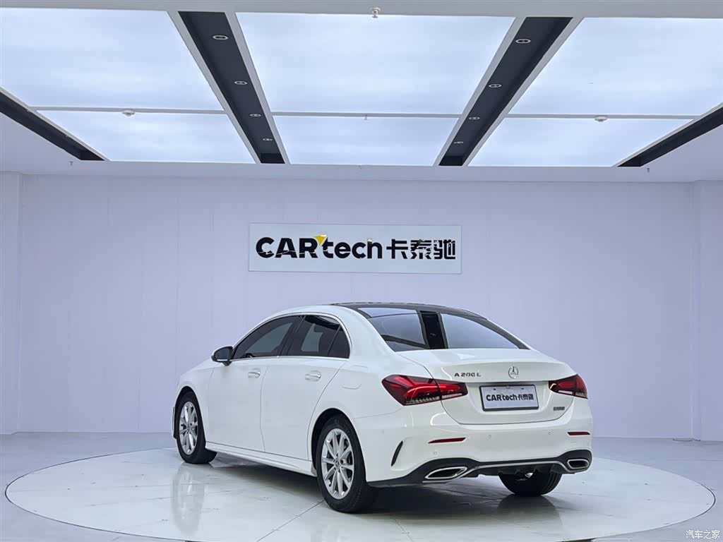 Mercedes-Benz A-Class, 2022 3