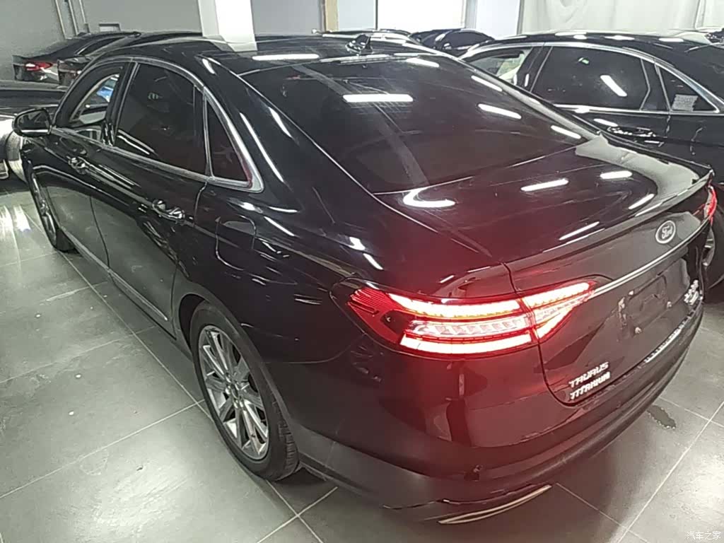 Ford Taurus, 2021 все фото