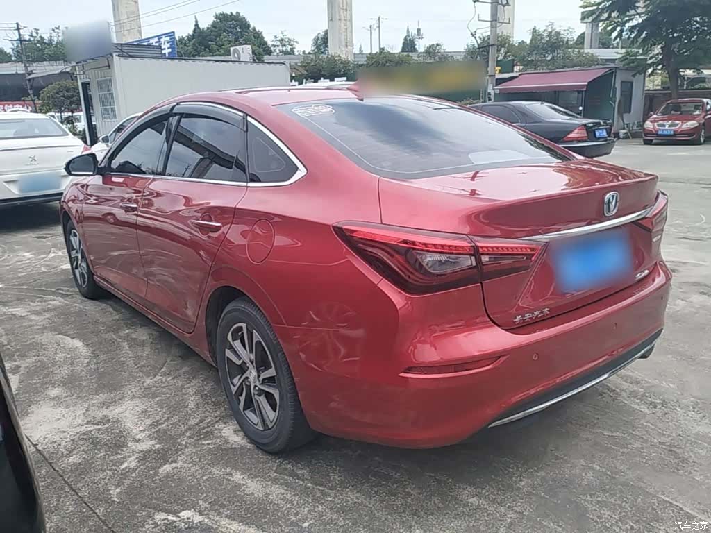 Changan Eado, 2018 все фото