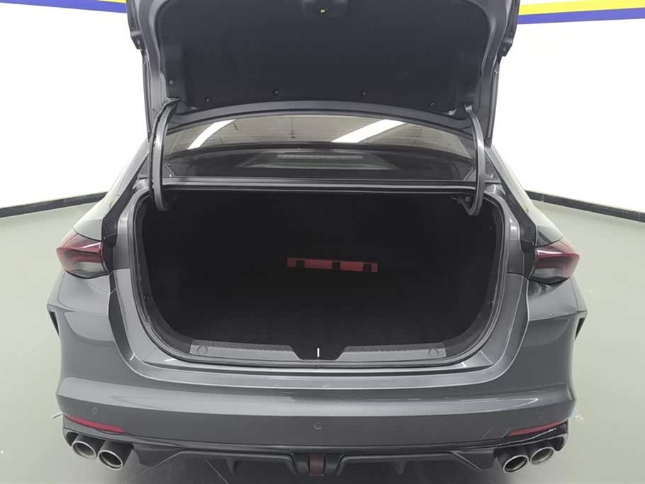 Trumpchi Shadow Leopard