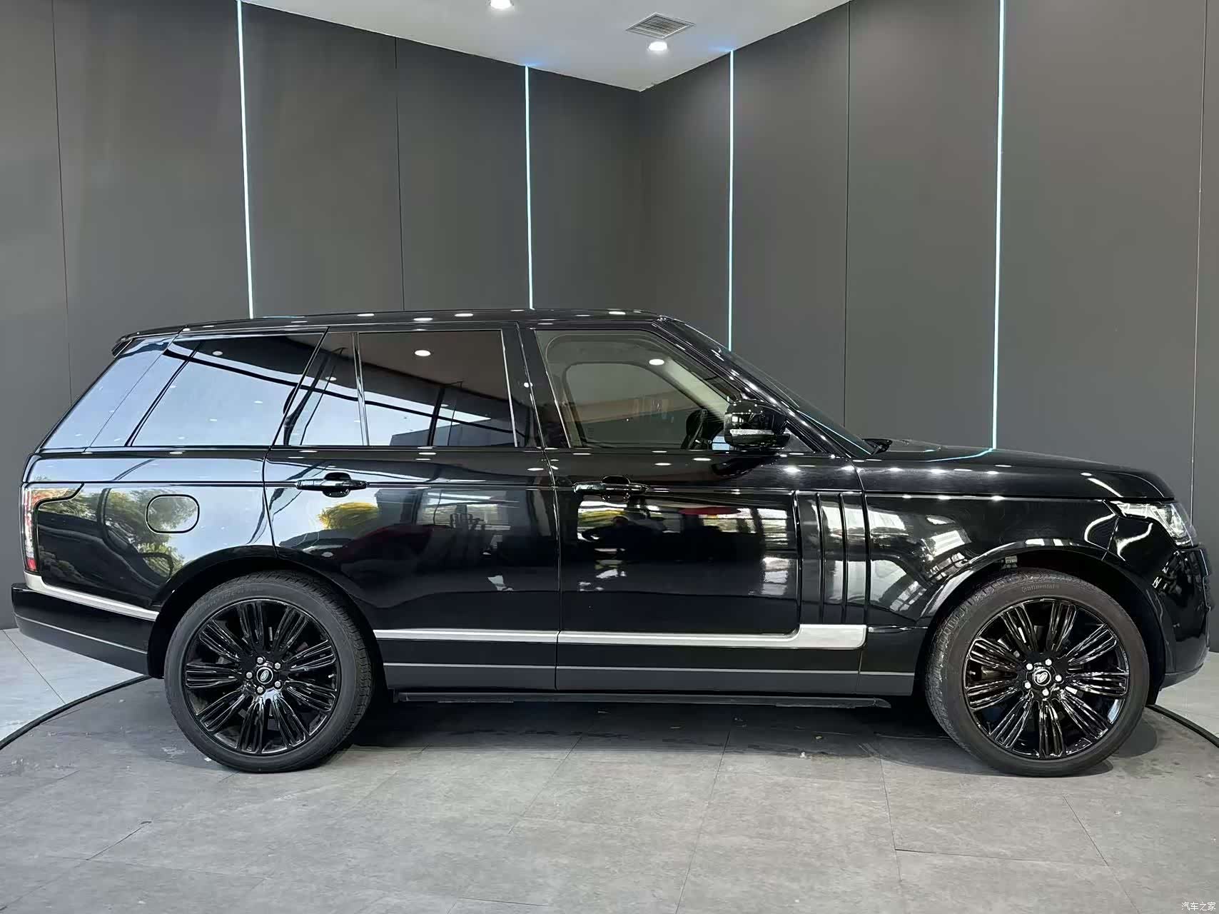 Land Rover Range Rover, 2014 все фото