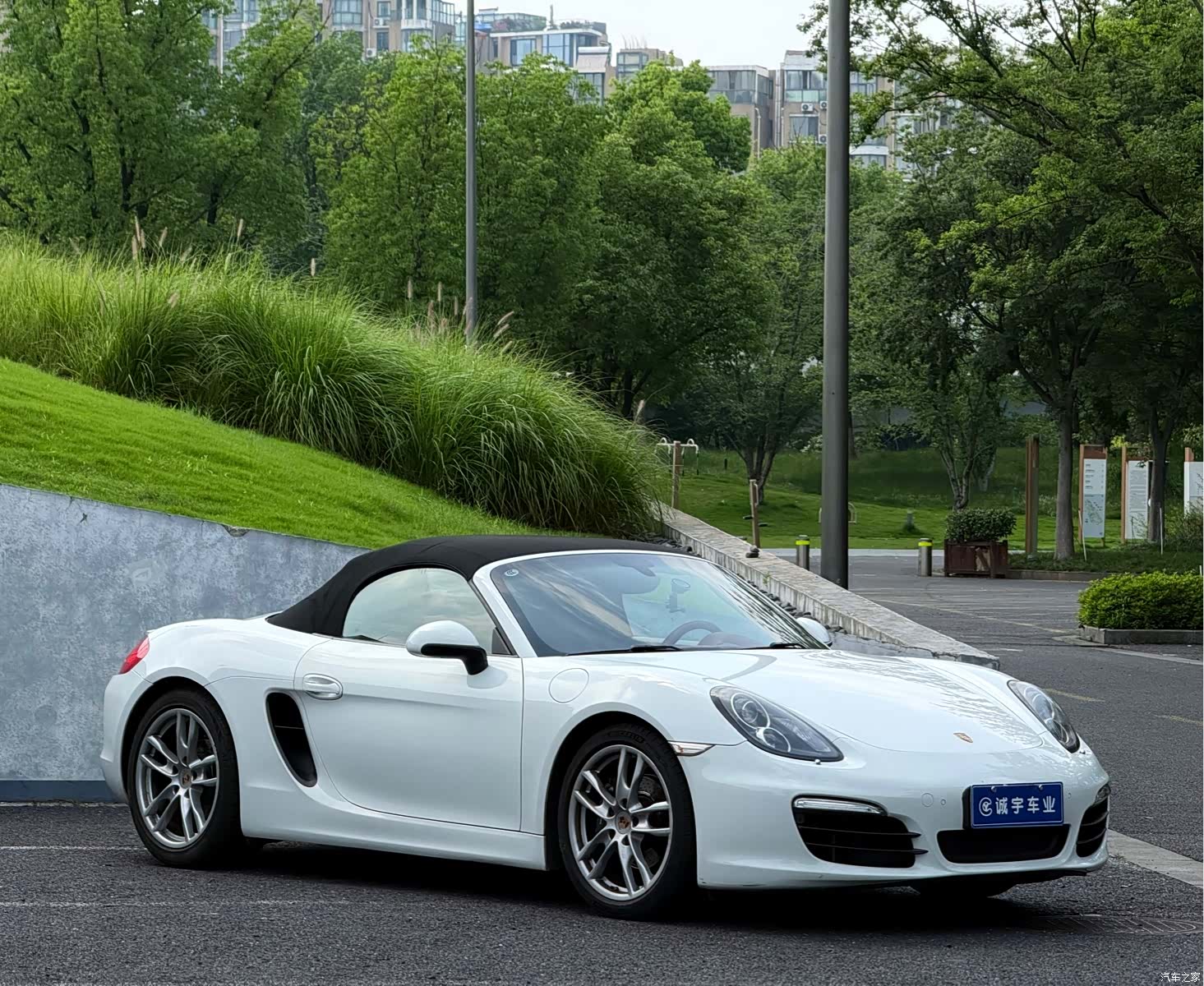 Porsche Boxster, 2014 4