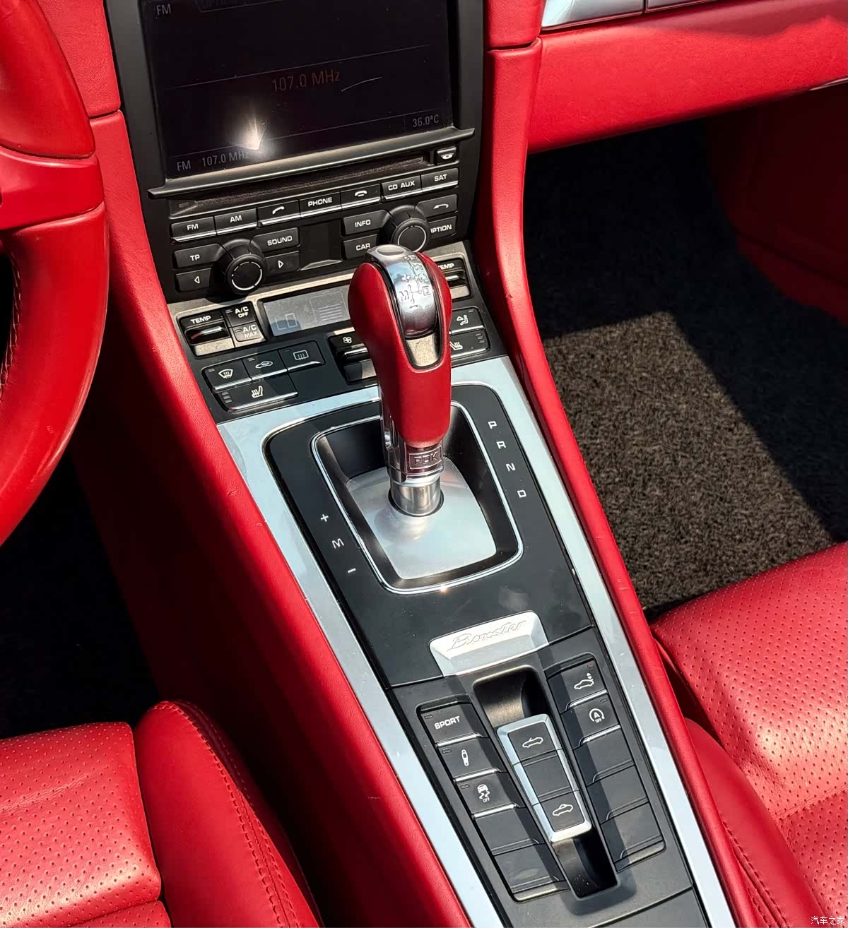 Porsche Boxster, 2014 10