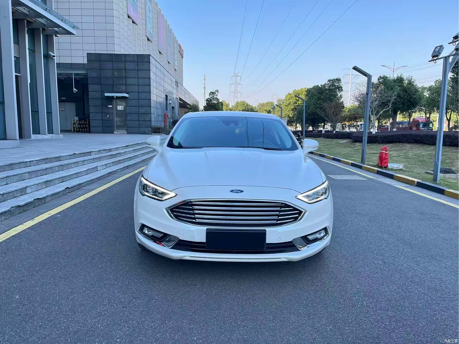 Ford Mondeo, 2017 2