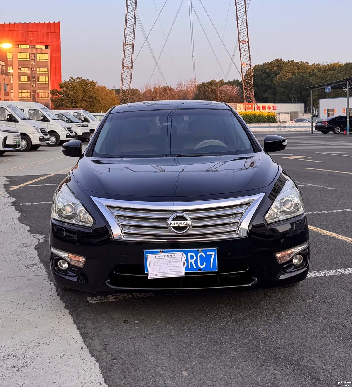 Nissan Teana, 2014 2