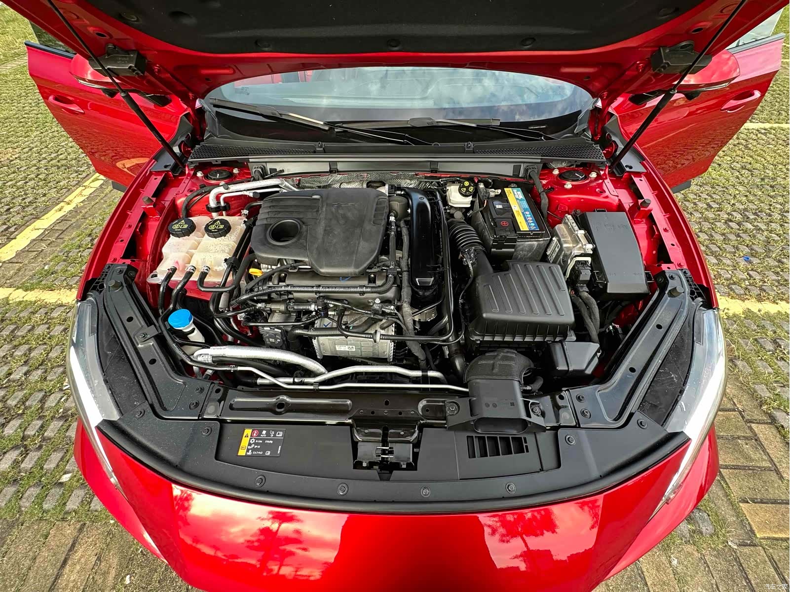 MG MG7, 2023 27