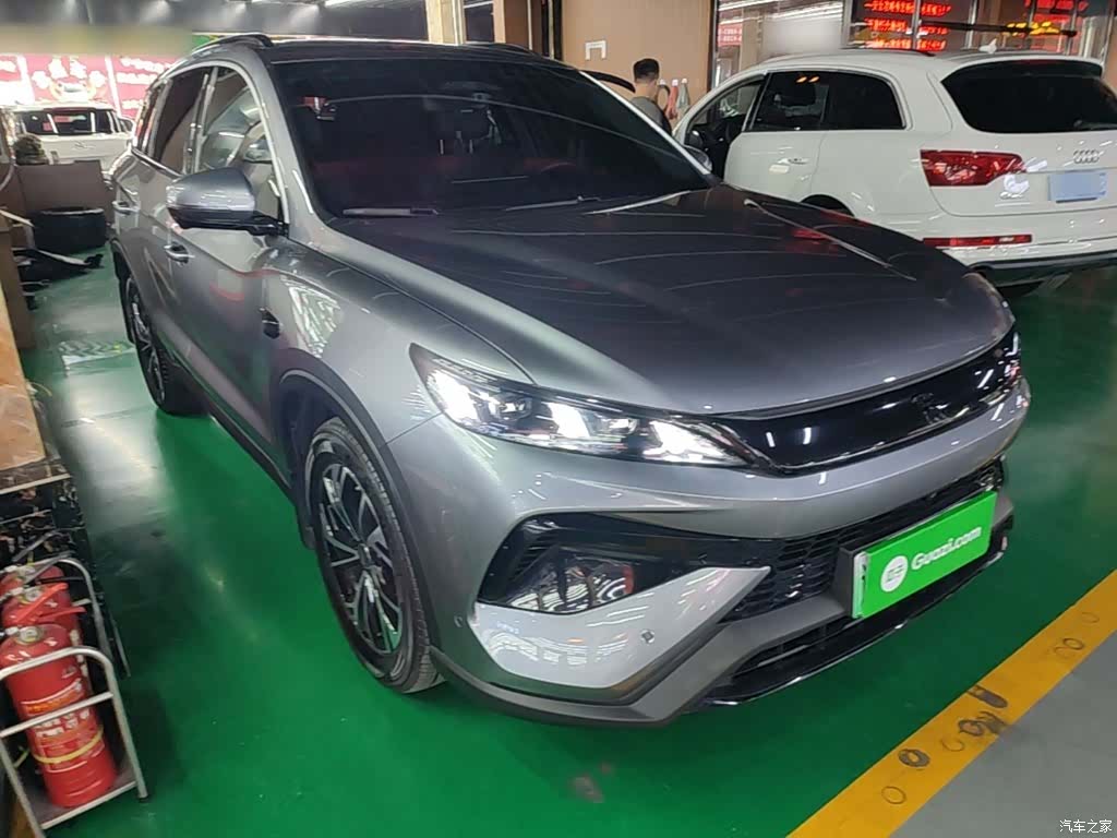 BYD Song, 2025 4
