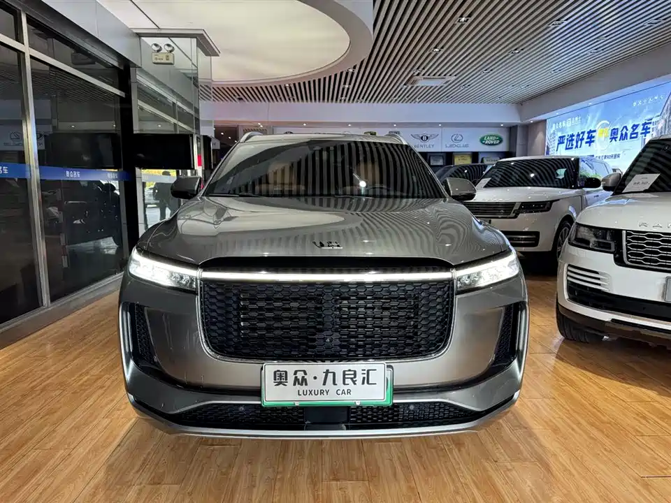 Li Auto Ideal ONE