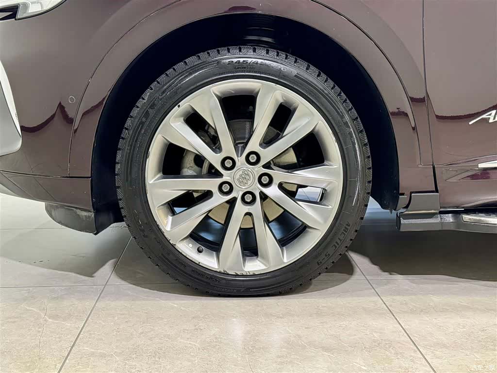 Buick Envision, 2021 10