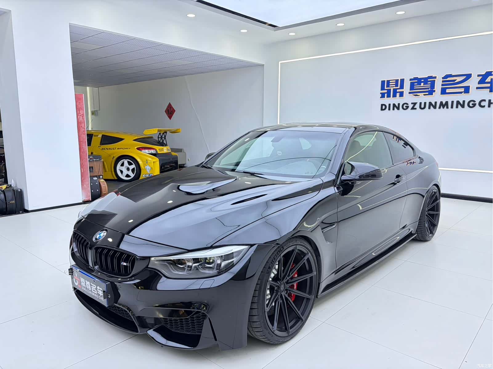 BMW M4, 2018 2
