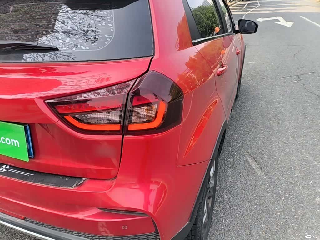 Geely X3, 2021 8