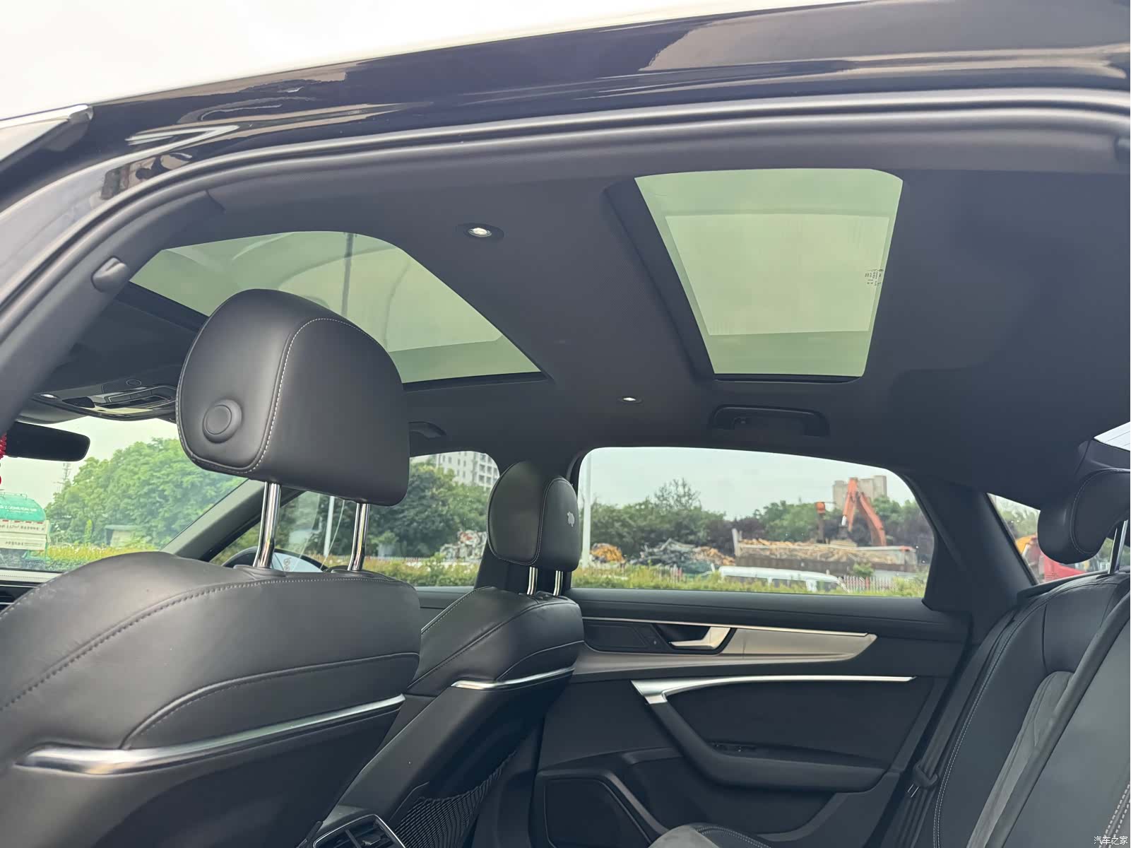 Audi A6L, 2019 14