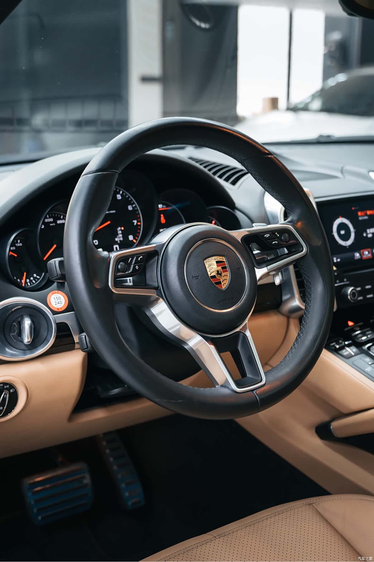 Porsche Cayenne, 2017 15