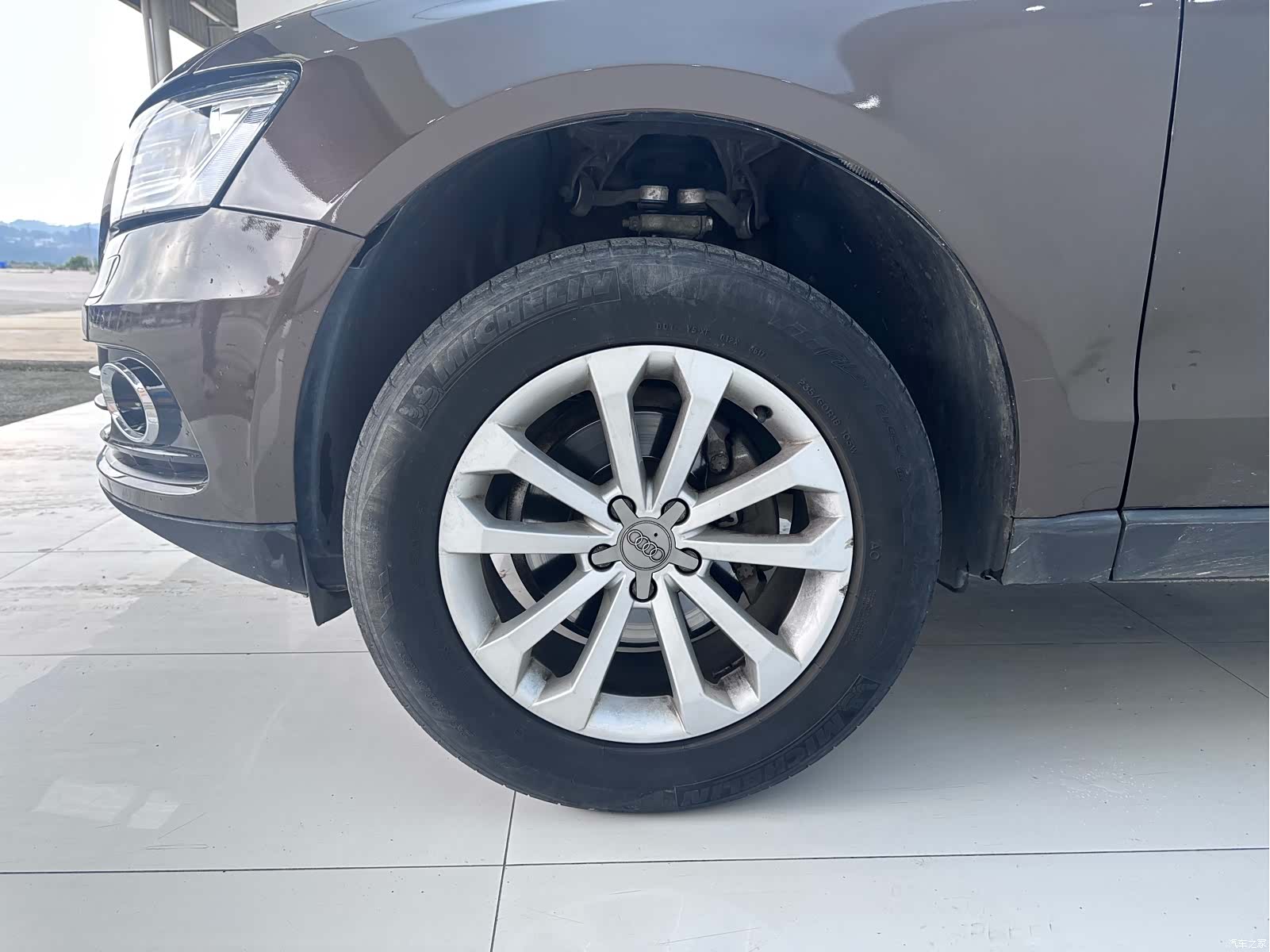 Audi Q5, 2015 8