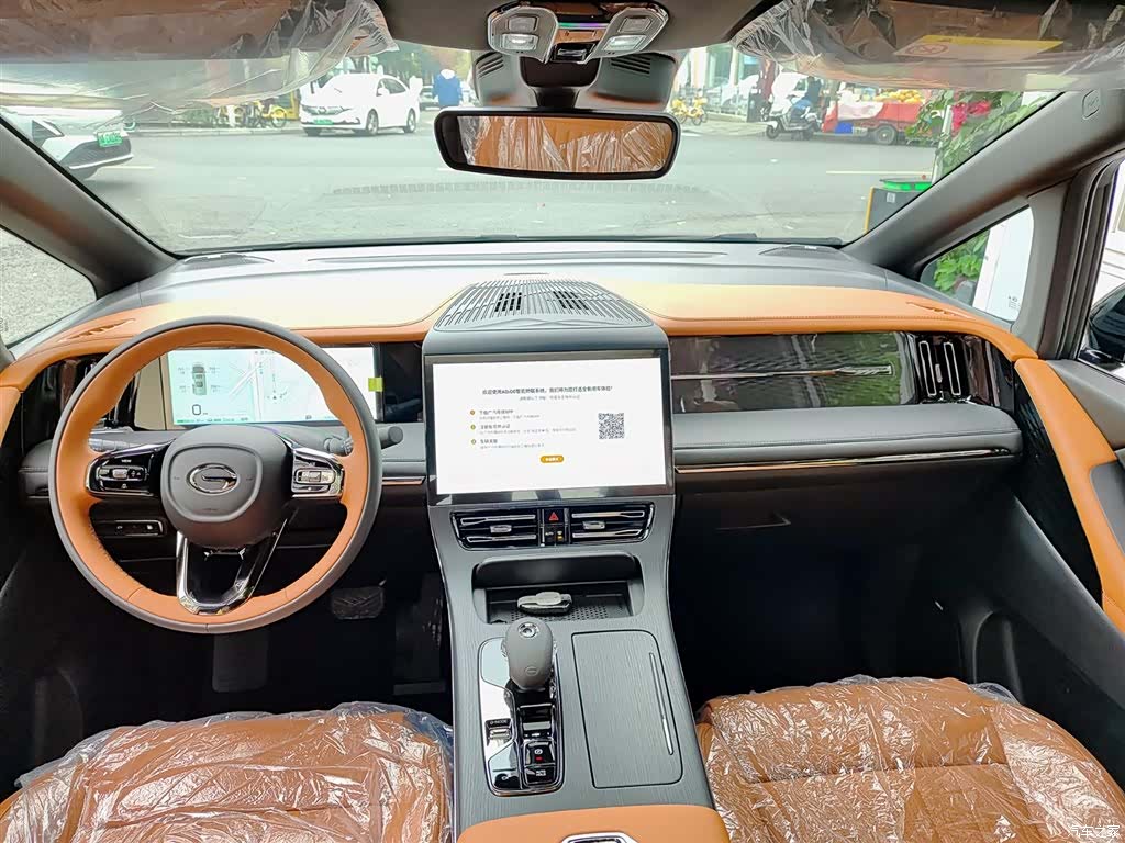 Trumpchi E9, 2026 10
