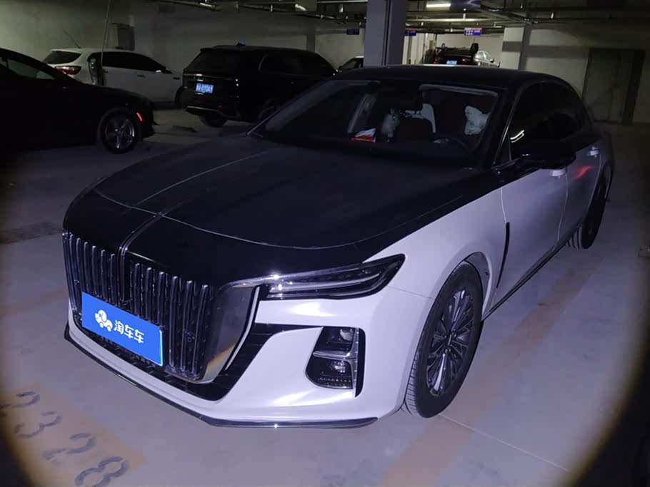 Hongqi H5