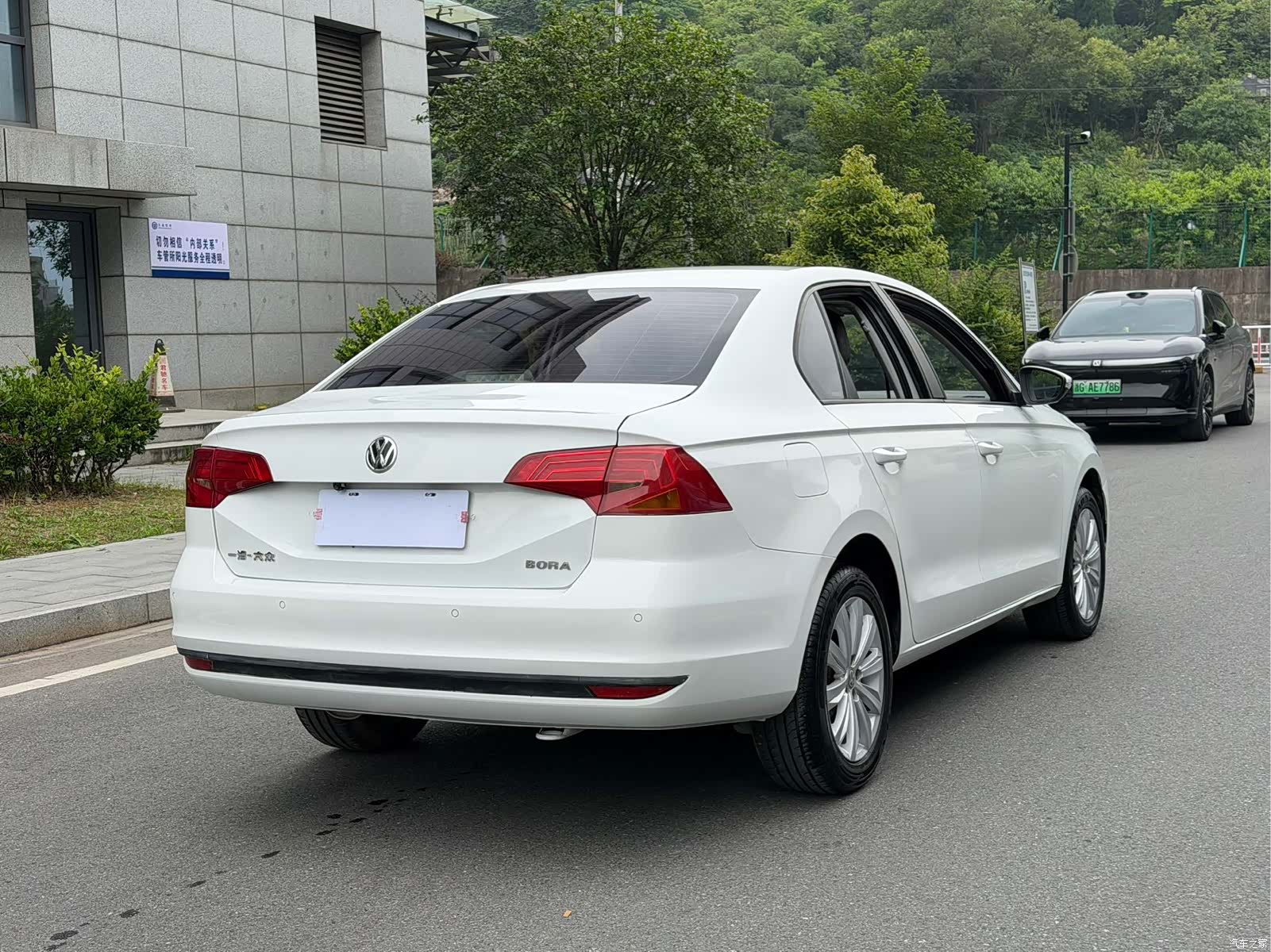 Volkswagen Bora, 2015 все фото