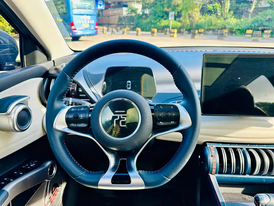 BYD Yuan PLUS BYD Yuan PLUS