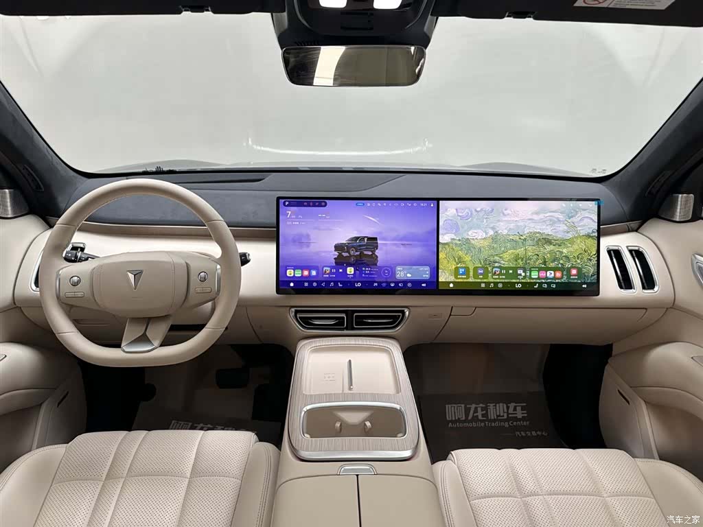 Deepal S09, 2025 6