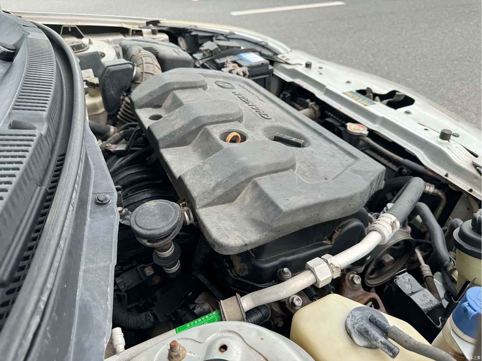 Changan V5, 2014 13