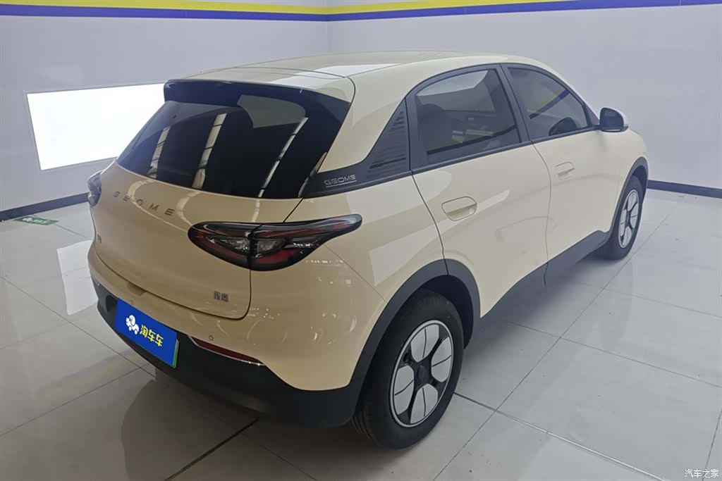 Geely Xingyuan, 2025 3