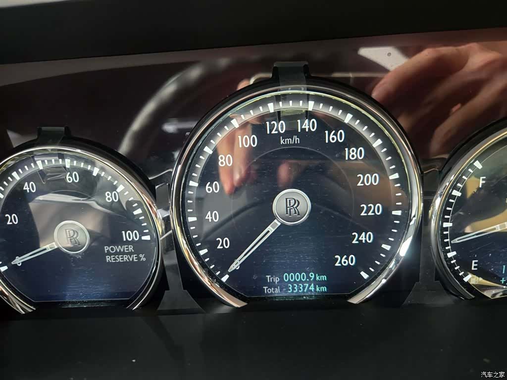 Rolls-Royce Cullinan, 2025 6