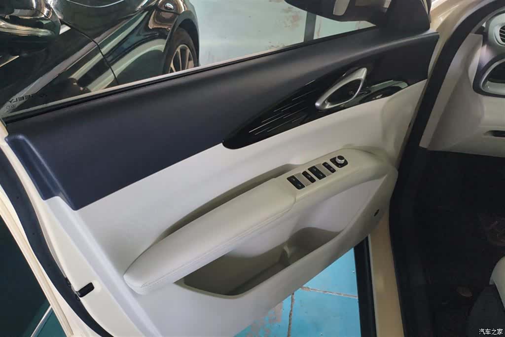 Geely Xingyuan, 2025 7