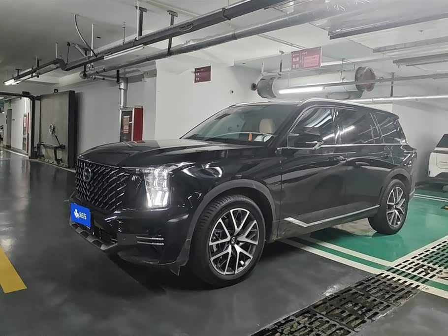 GAC GS8