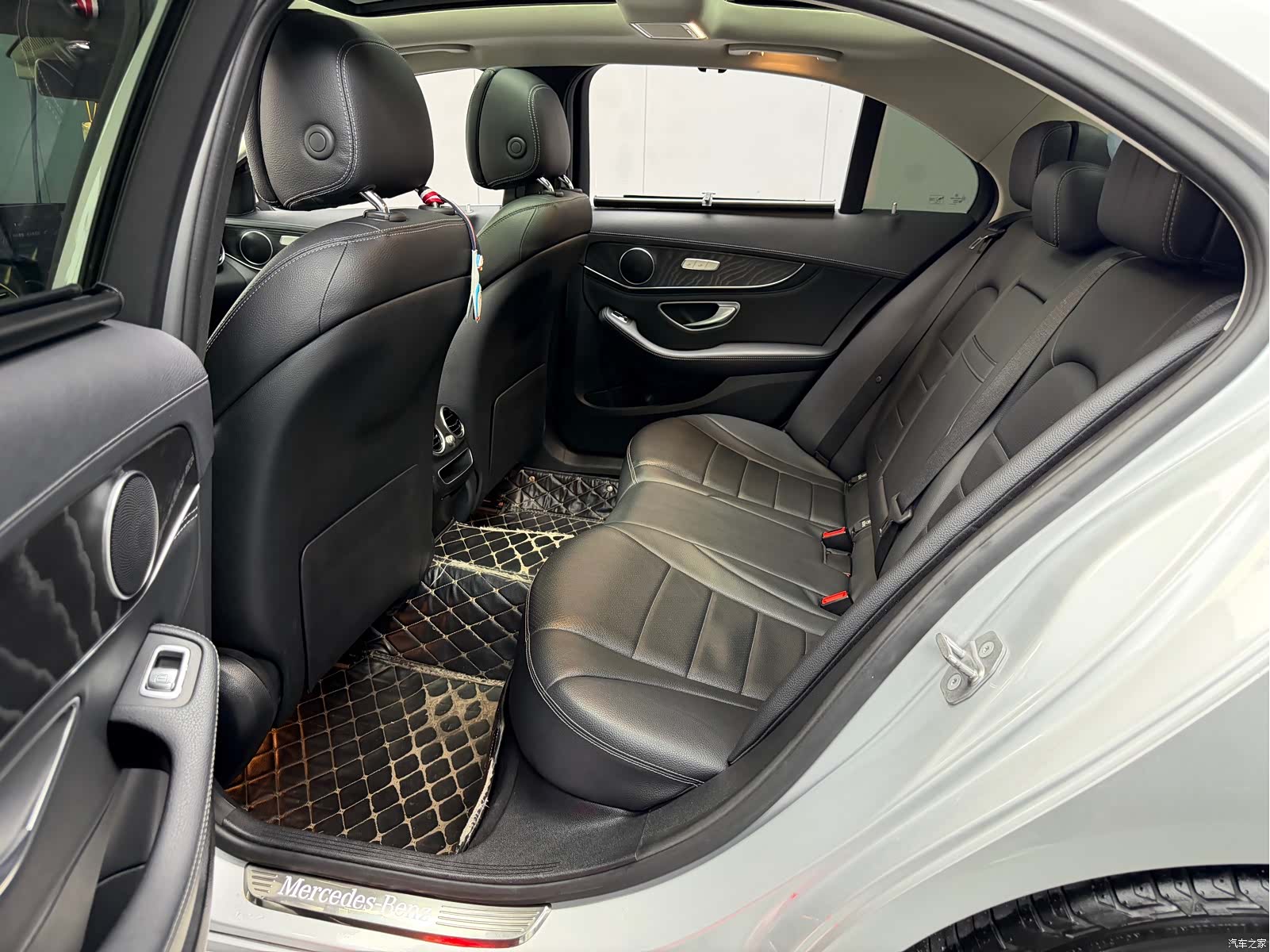 Mercedes-Benz C-Class, 2019 7
