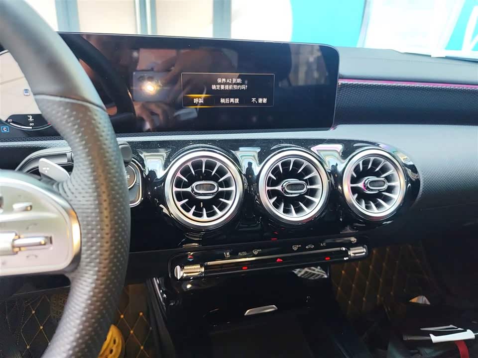 Mercedes-Benz Class A