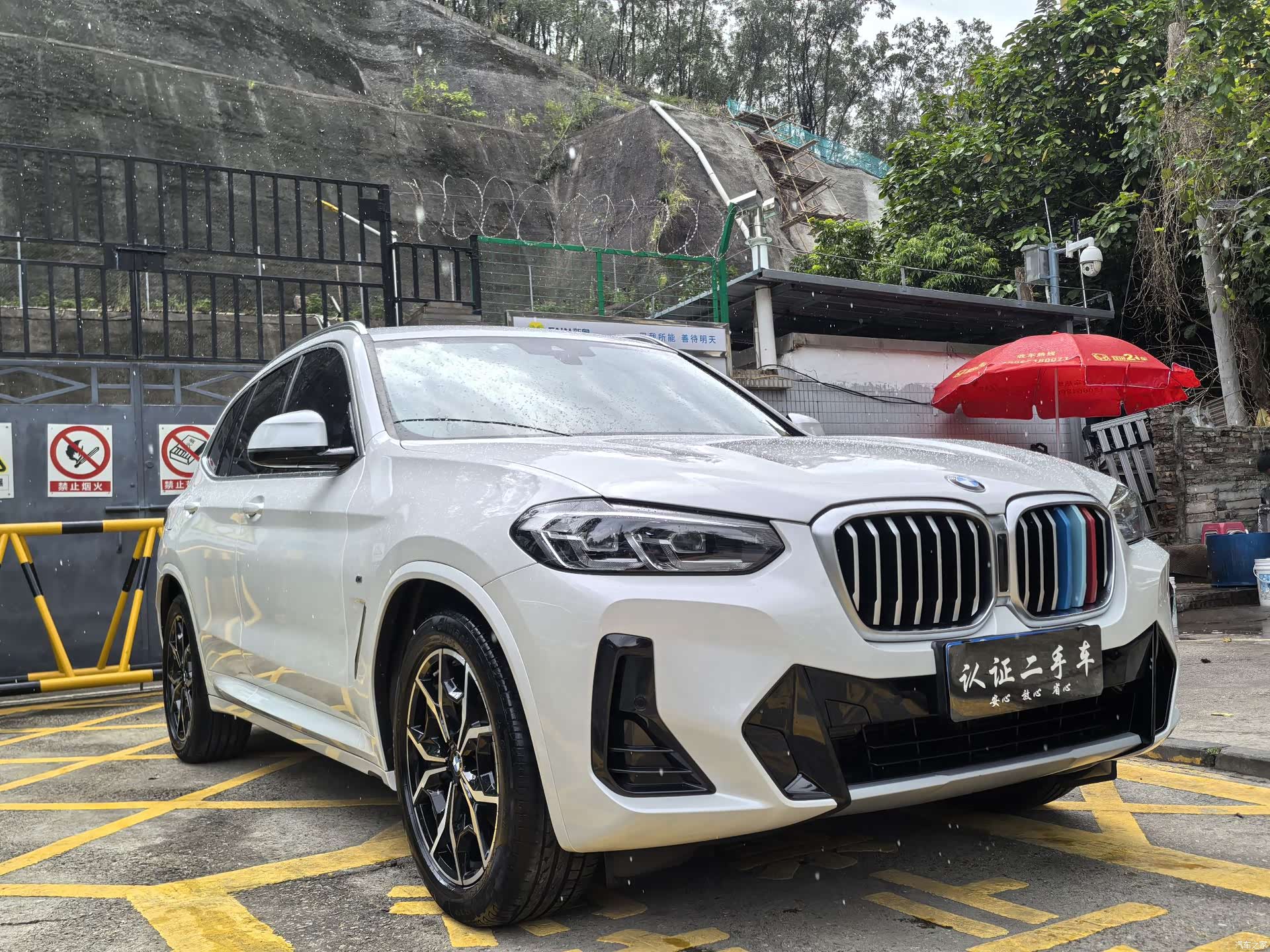 BMW X3, 2022 2