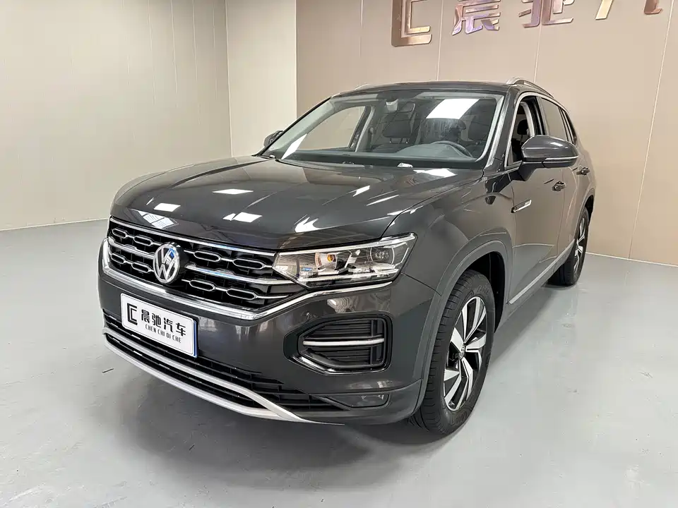 Volkswagen Tanyue