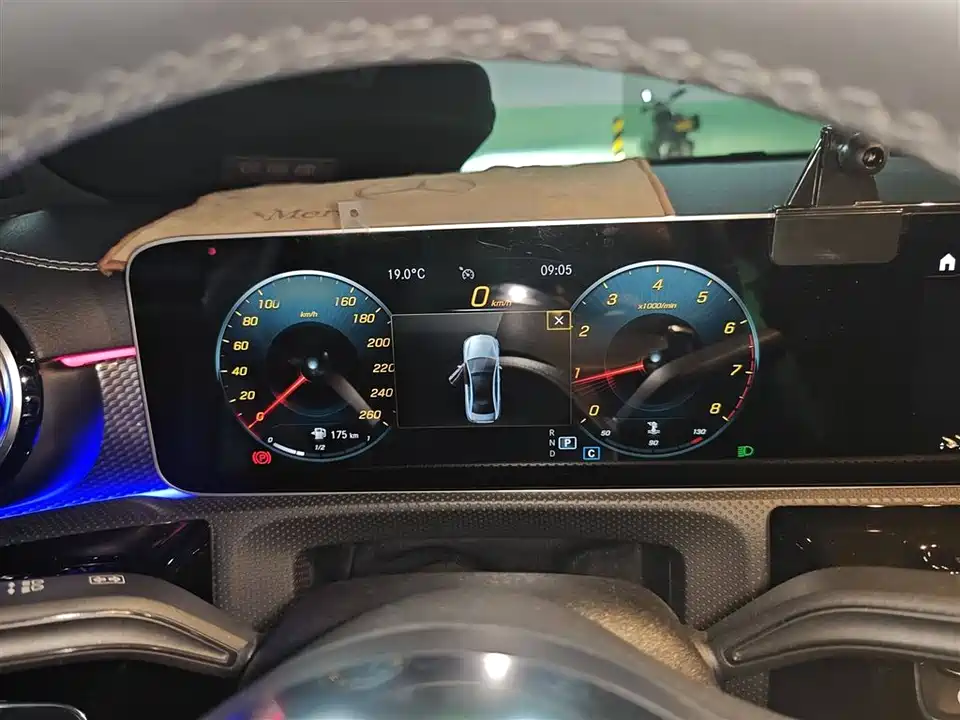 Mercedes-Benz Class A